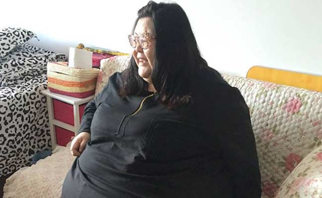 China's Heaviest Woman Hopes to Find Love Post Surgery