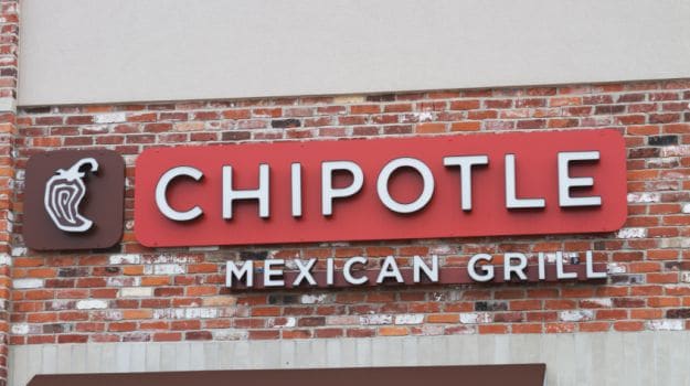 Chipotle Shares Fall as E. Coli Outbreak Hits Sales