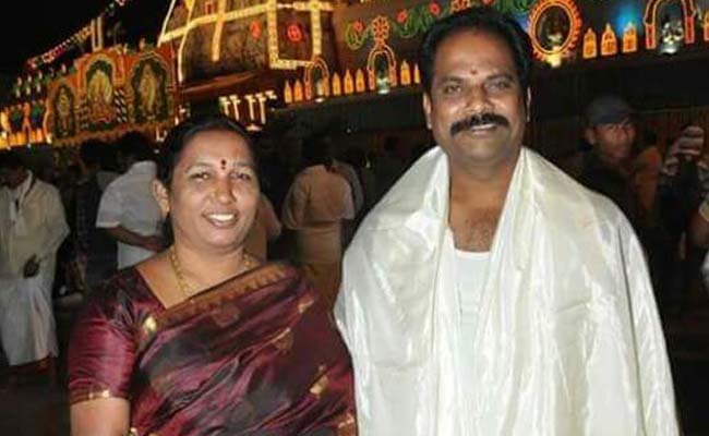 Death Penalty For 5 For Murdering Chittoor Mayor, Husband In 2015