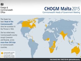 Climate, Extremism Top Agenda at Commonwealth Summit Talks Climate, Extremism Top Agenda at Commonwealth Summit Talks