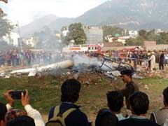 Bird Hit Caused Katra Chopper Crash That Killed Vaishno Devi Pilgrims