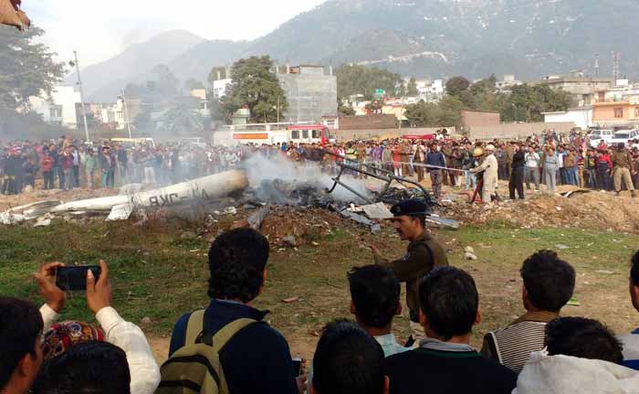 Shrine Board Asks Aviation Regulator to Conduct Safety Audit of Chopper Operations