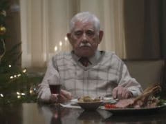 This Ad Reminds us 'Tis the Season to be Jolly But Not Without Family