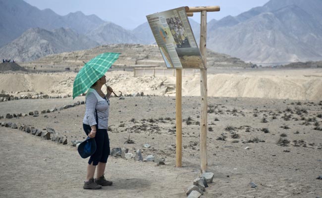 Peru's Ancient City Caral Inspires Modern Architects