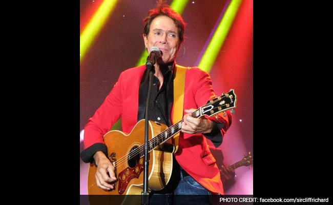 Britain's Cliff Richard Interviewed Over 1980s Sex Claim