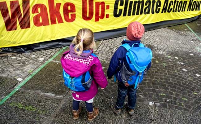 $129 Billion In Extreme Weather Losses Last Year: Climate Report