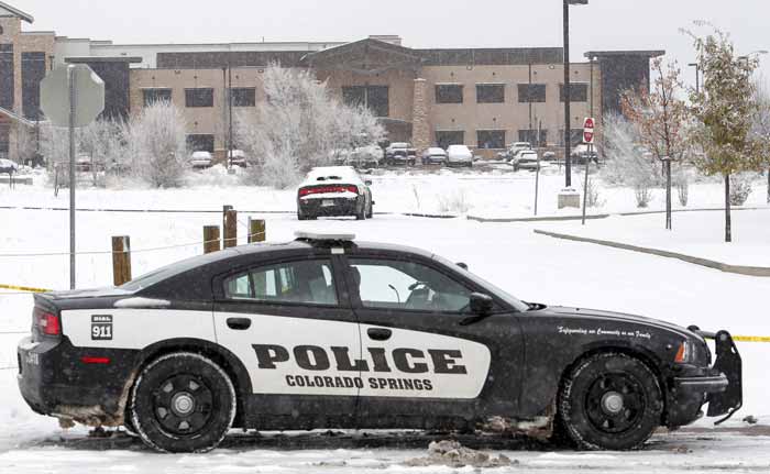 Gunfire at Colorado Planned Parenthood Clinic Triggered Rapid Lockdown
