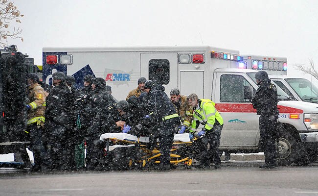 3 Killed in Shooting at Colorado Family Planning Center, Gunman Surrenders