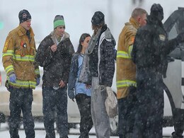 Police Name 2 Civilians Killed in Colorado Shooting Police Name 2 Civilians Killed in Colorado Shooting