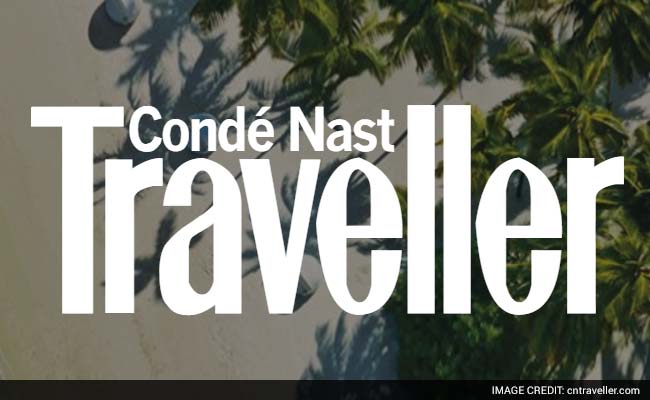 Kerala Tourism Wins Conde Nast Travel Award 2015