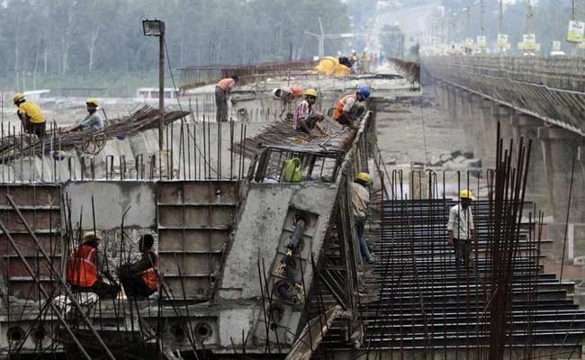 Under-Construction North East Corridor Flyover Collapses In Darjeeling District