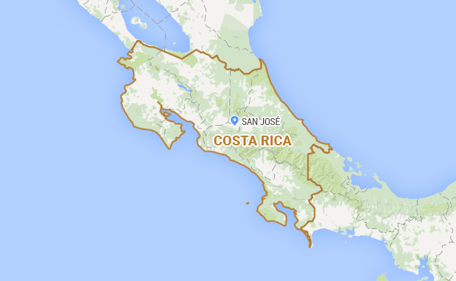 Missing US Cyclist Found in Costa Rica
