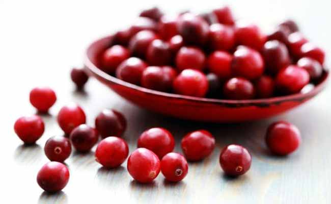 Cranberries Can Help Curb Urinary Tract Infections: Study