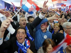 Croatia's Conservatives Win Election: Preliminary Results
