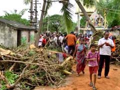19 Persons Killed in Two Days in Rain Related Incidents in Tamil Nadu