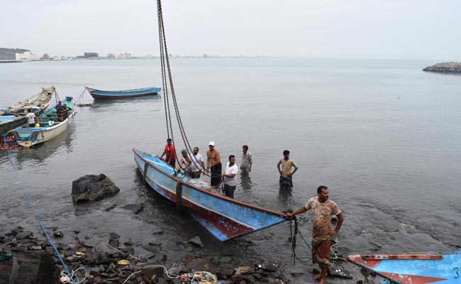 New Cyclone Heading for Yemen: United Nations