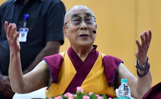 Dalai Lama Says You Cannot Eliminate All Those Who Disagree