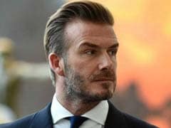 David Beckham In 'Heartbreak' As Manchester Clubs Pay Tribute To Concert Attack Victims