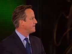 British PM Pressures Lawmakers Over Syria Strikes Vote
