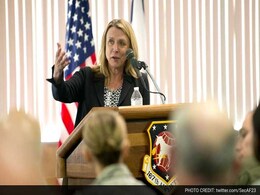 War on Islamic State Needs 'Boots on Ground': US Air Force Secretary War on Islamic State Needs 'Boots on Ground': US Air Force Secretary