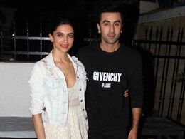 What Deepika Padukone Says About Working With Ranbir Kapoor What Deepika Padukone Says About Working With Ranbir Kapoor