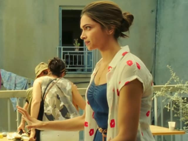 Deepika Padukone Doesn't Abuse But Had Fun Doing So in Tamasha