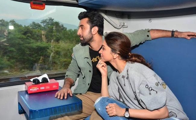 Indian Railways, Assisting Bollywood Romances Since Forever