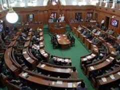 BJP MLA's Suspension From Delhi Assembly Revoked