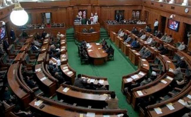 Delhi BJP MLAs to Meet Rajnath Singh Over Rules 'Violation' in House