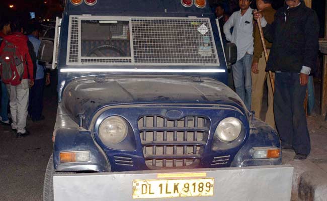 In Delhi's Biggest Heist, ATM Cash Van Driver Flees With Rs 22.5 Crore