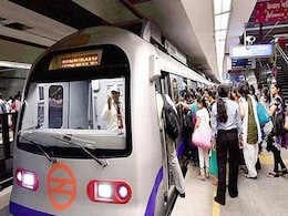 दिल्ली मेट्रो की पिंक और मेजेंटा लाइनों पर ट्रायल रन अक्टूबर से दिल्ली मेट्रो की पिंक और मेजेंटा लाइनों पर ट्रायल रन अक्टूबर से