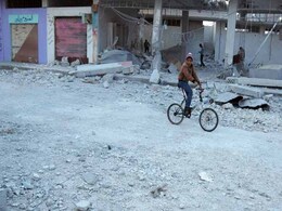 Britain's Prince Charles Blames Climate Change For Syrian War Britain's Prince Charles Blames Climate Change For Syrian War