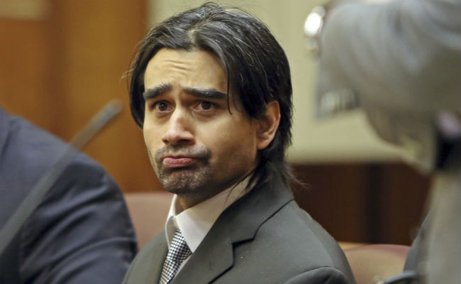 'Facebook Killer' Sentenced To Life For Wife's US Murder