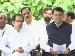 Maharashtra Government Highlights: "Stopped Talks As BJP Went Back On Promises," Says Uddhav Thackeray
