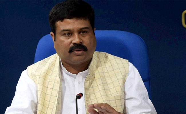 Union Minister Dharmendra Pradhan's Brother Charged With Irregular LPG Sale