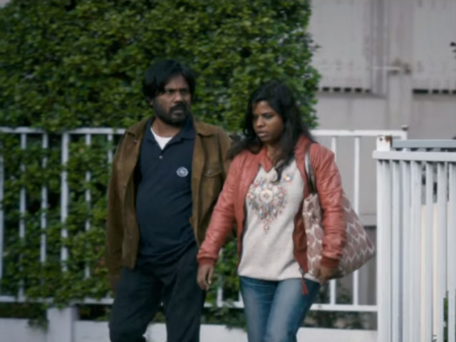 After Winning Cannes, a Tamil Film For <I>Dheepan</i> Actors