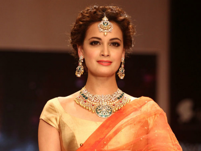 Dia Mirza Says Artists Have 'Every Right' to Return Awards