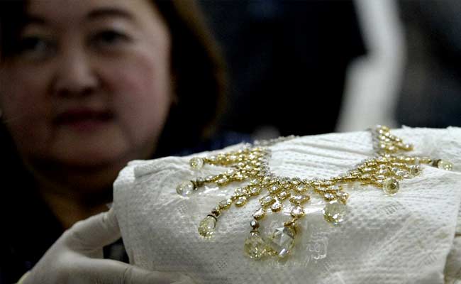 बेशकीमती भारतीय गुलाबी हीरा फिलीपीन्स में होगा नीलाम, 50 लाख डॉलर हो सकती है कीमत