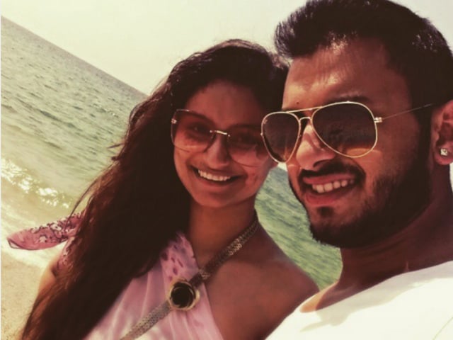 Dimpy Ganguly is Married. Inside Pics From Her Wedding, Bachelorette Party