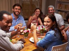 Hello, Stranger: Welcoming Travelers To Your Table Hello, Stranger: Welcoming Travelers To Your Table
