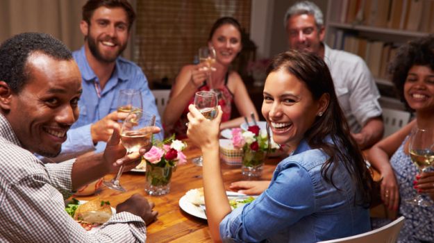 Hello, Stranger: Welcoming Travelers To Your Table