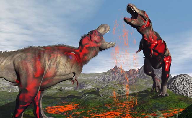Watch Your Mouth - Allosaurus Had Monstrously Gaping Jaws
