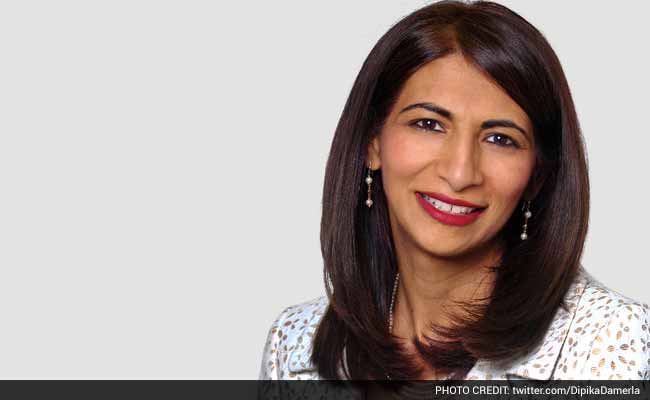 Andhra-Born Minister Dipika Damerla Blazes a Trail in Canada