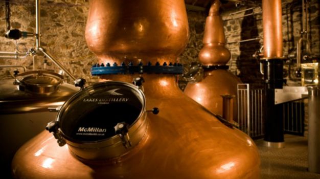 Lakes Distillery Whiskey Captures Spirit Of The UK