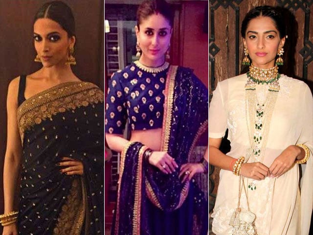 Who Won Diwali? The 10 Best Bollywood Outfits Ranked