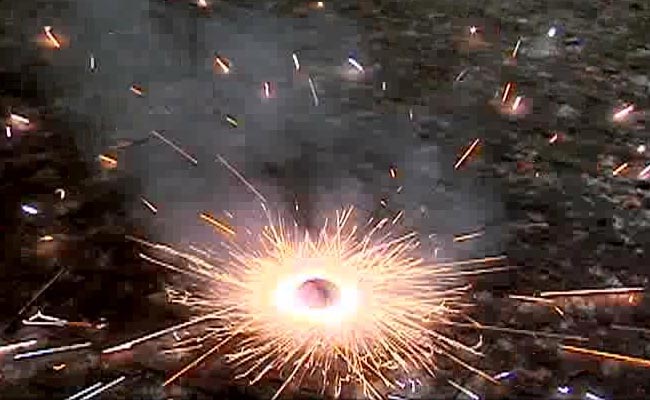 Diwali Celebrated Across Rajasthan