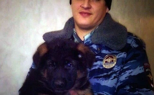 France Accepts Russian Replacement for Police Dog Killed in Paris Attack