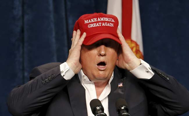 Donald Trump Says Won't Take Back Remark on Muslims 'Cheering' 9/11 Attacks