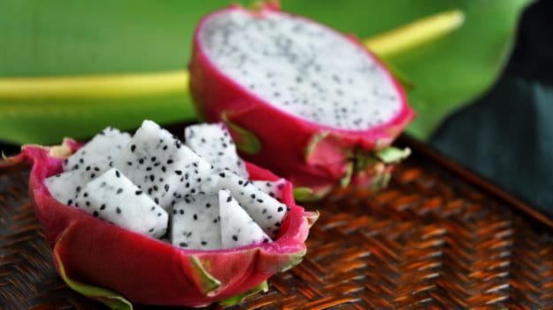 Dragon fruit face mask recipe