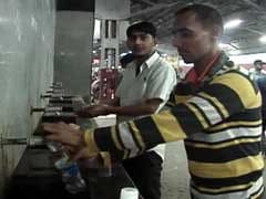 'Drinking Water' at Railway Stations Not Fit to Drink